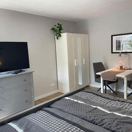 Modernes Apartment II In Oldenburg Esterno foto