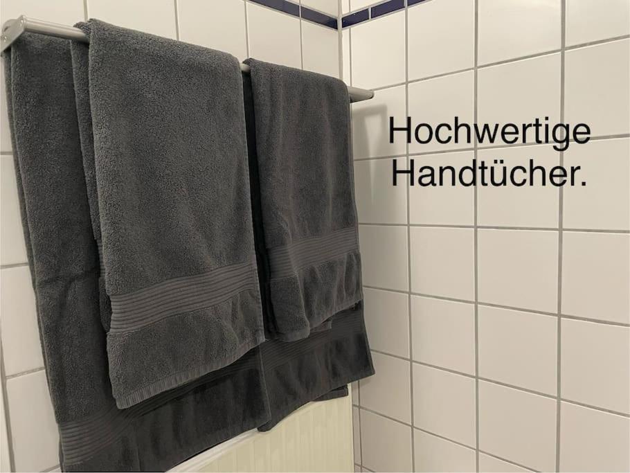Modernes Apartment II In Oldenburg Esterno foto